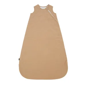 1.0 TOG Ribbed Bamboo Sleep Sack - Amber