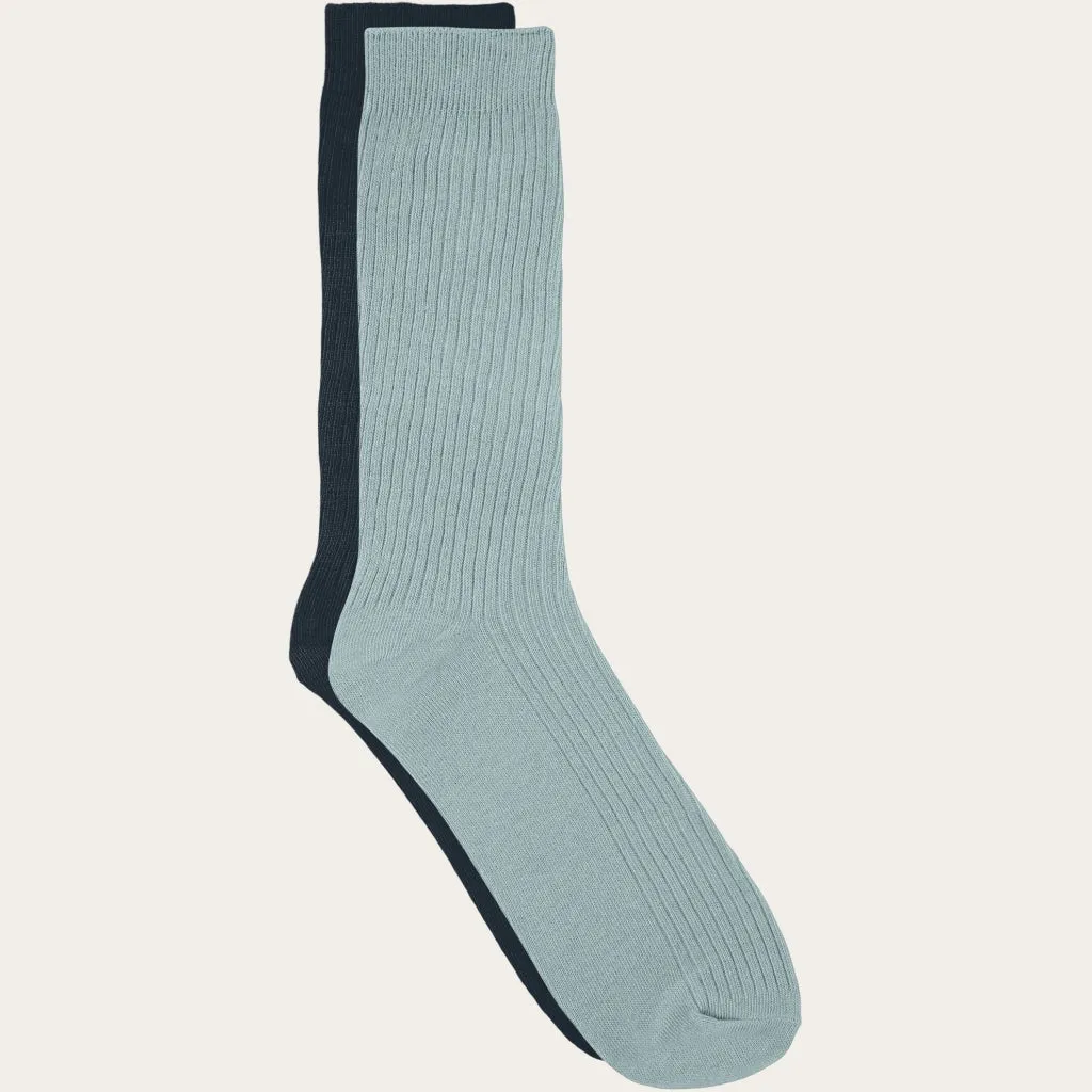 2-pack classic sock - Gray Mist