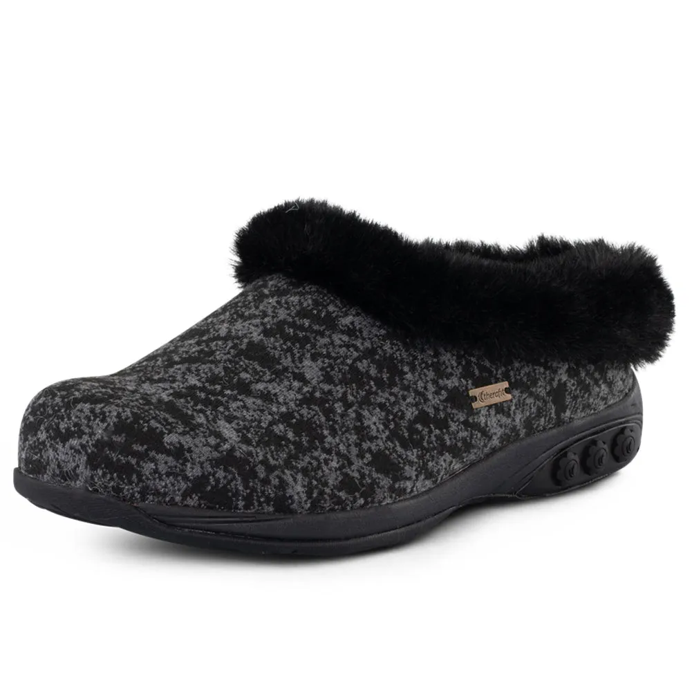 Adele Women's Cozy Knit Comfort Slipper