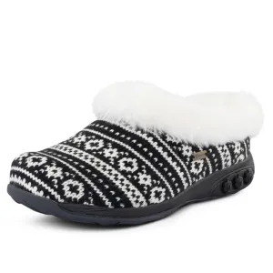 Adele Women's Cozy Knit Comfort Slipper