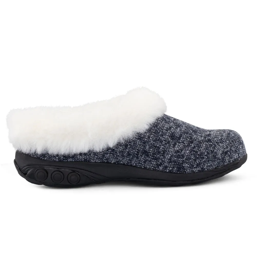 Adele Women's Cozy Knit Comfort Slipper