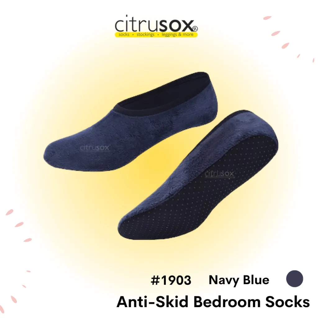 Anti-Skid Bedroom Slipper Socks