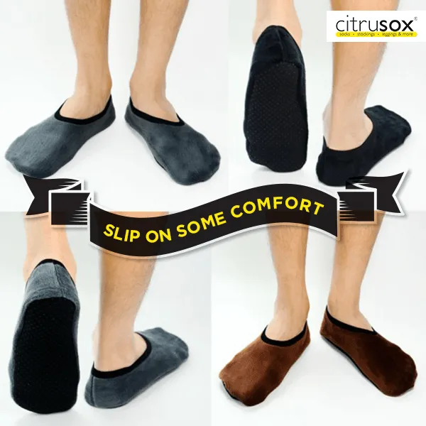 Anti-Skid Bedroom Slipper Socks