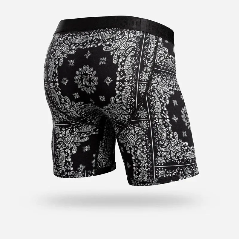 B3NTH Classic Boxer Brief- Bandana