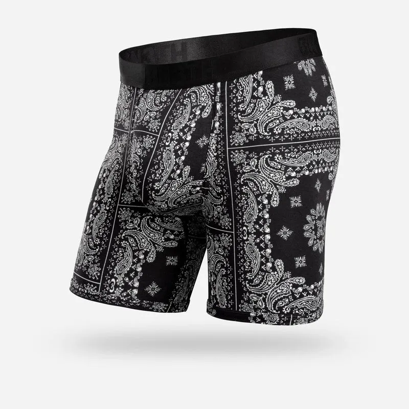 B3NTH Classic Boxer Brief- Bandana