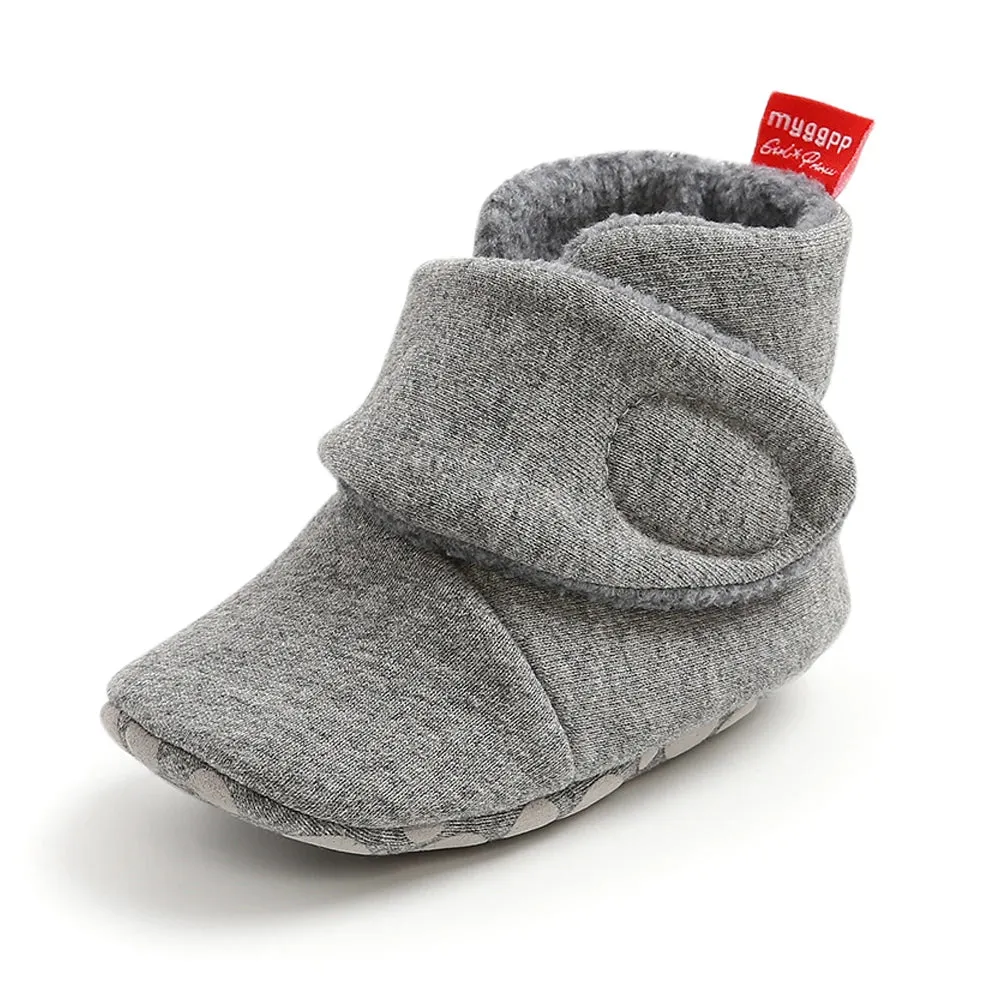 Baby Boot Slipper Socks