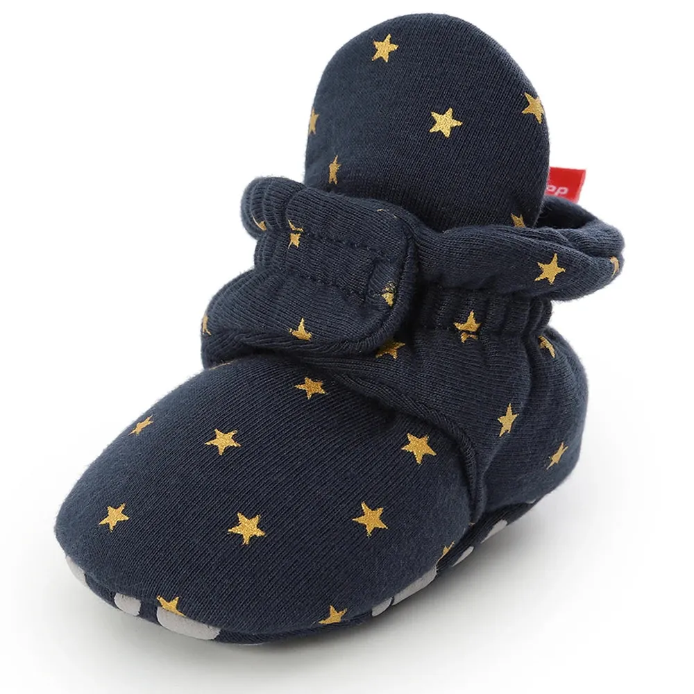 Baby Boot Slipper Socks