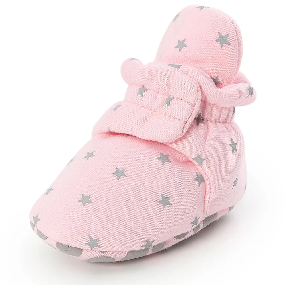 Baby Boot Slipper Socks