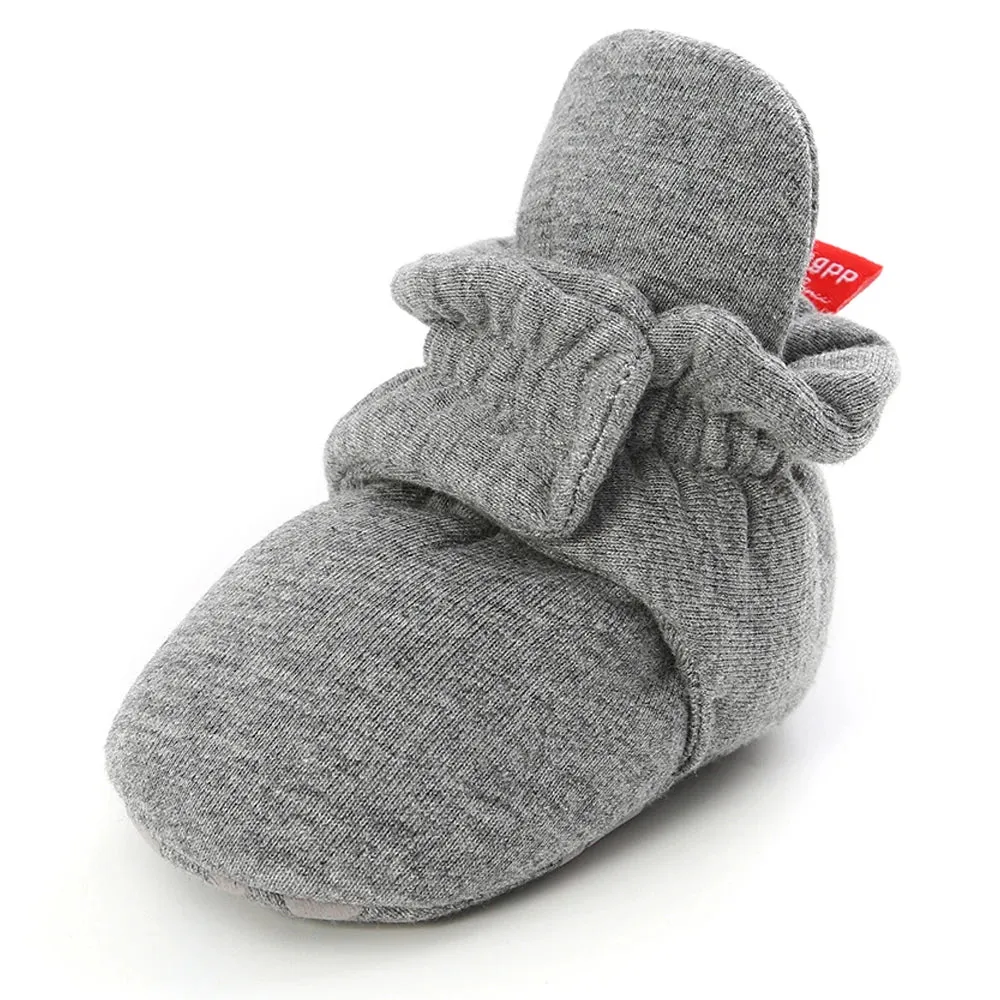 Baby Boot Slipper Socks