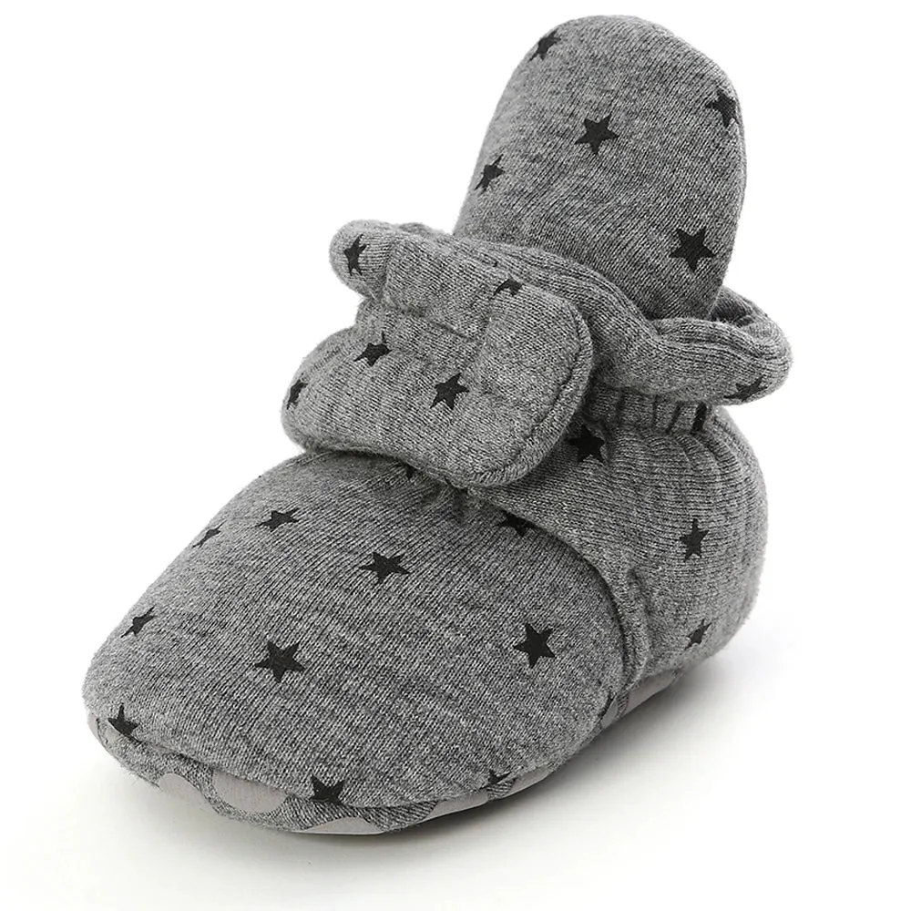 Baby Boot Slipper Socks