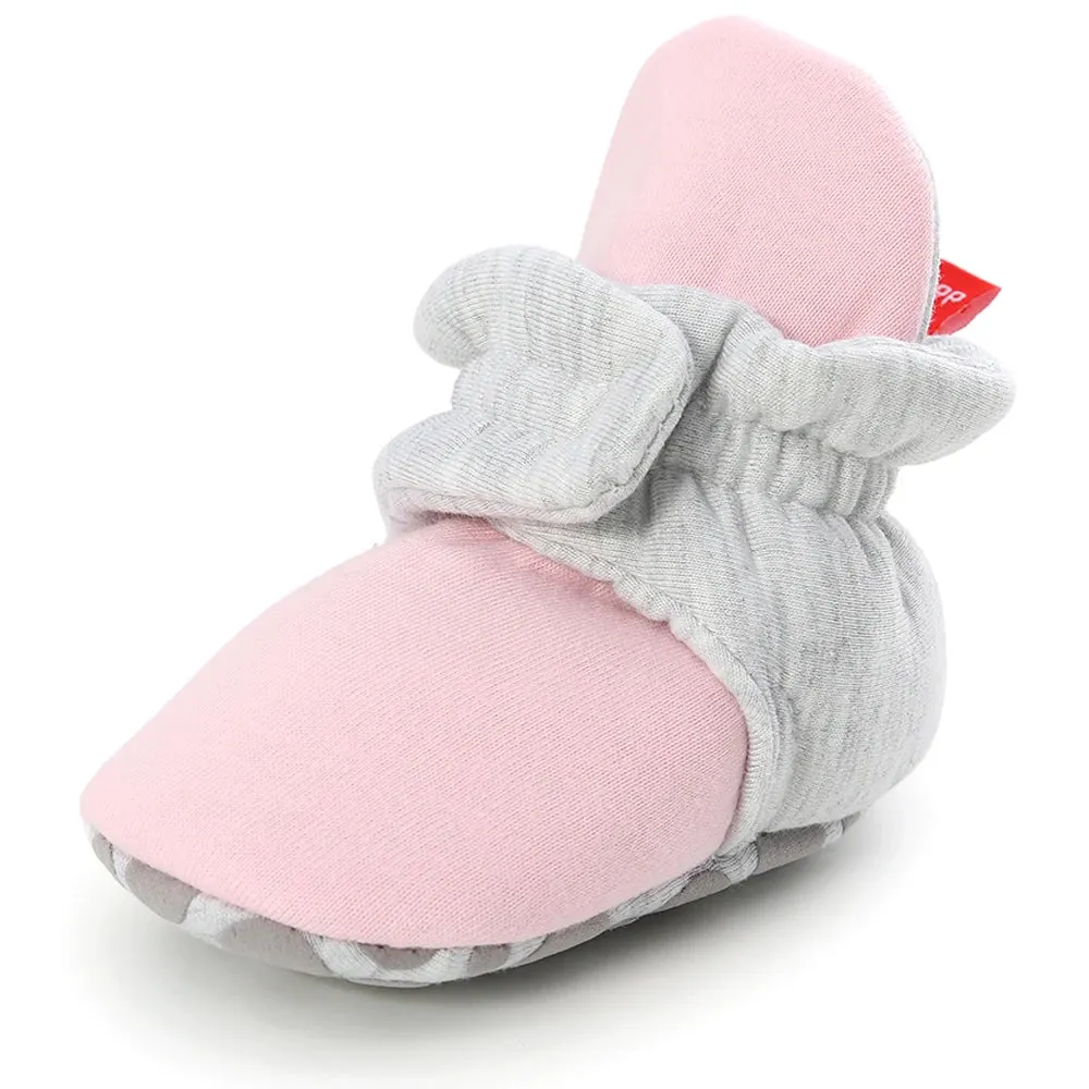 Baby Boot Slipper Socks