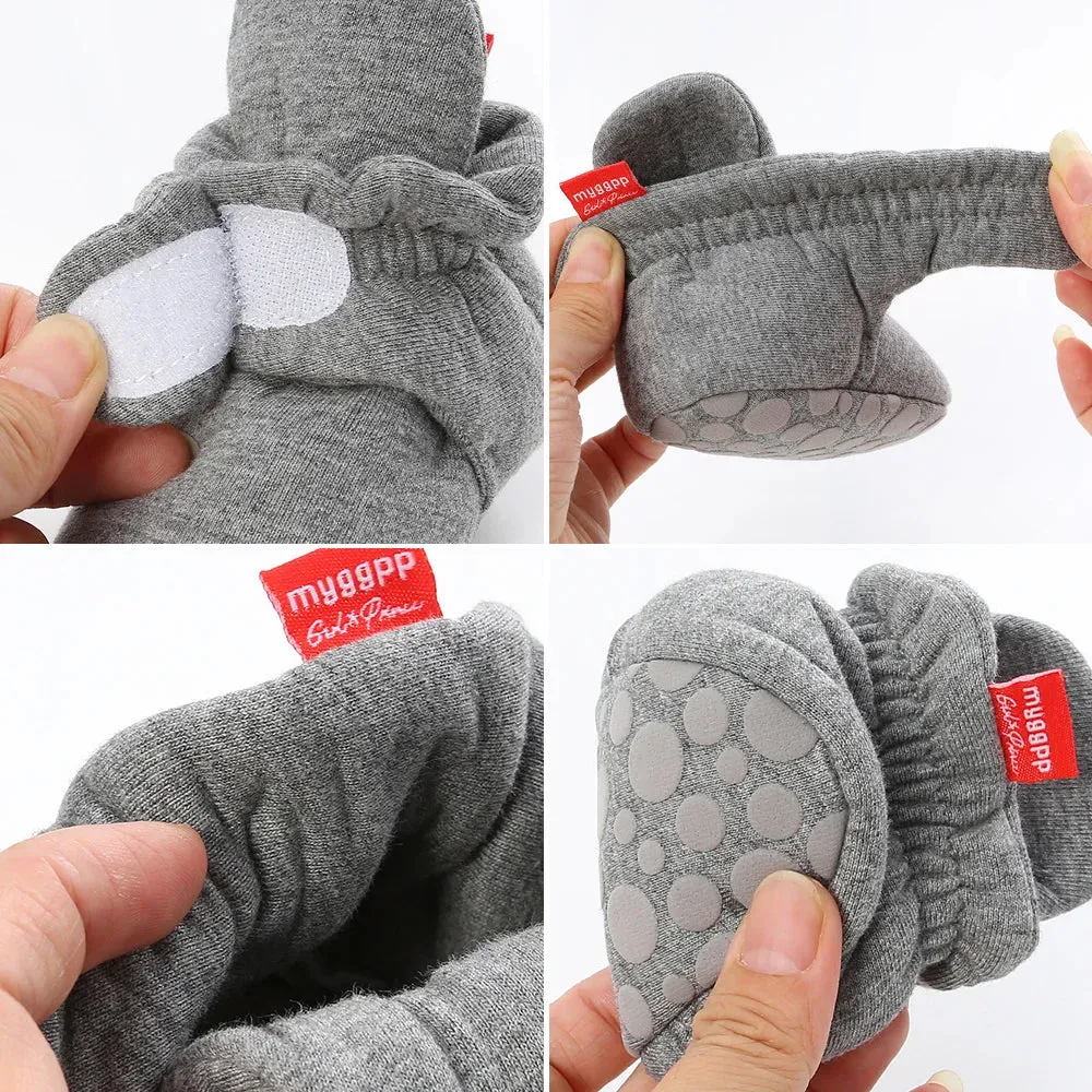 Baby Boot Slipper Socks