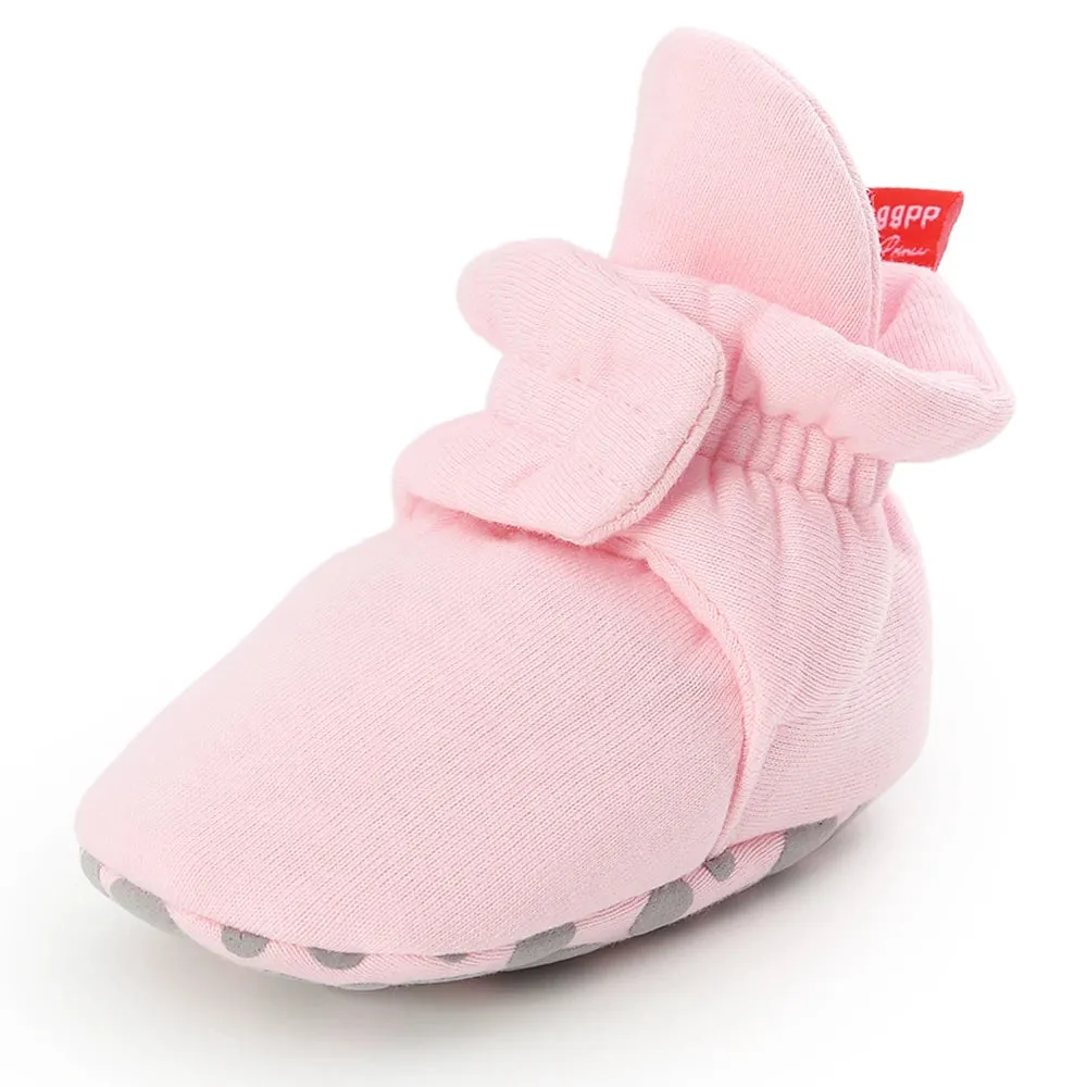 Baby Boot Slipper Socks