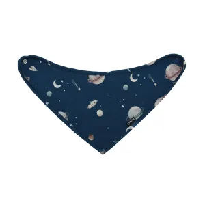 Bandana Bib - Space