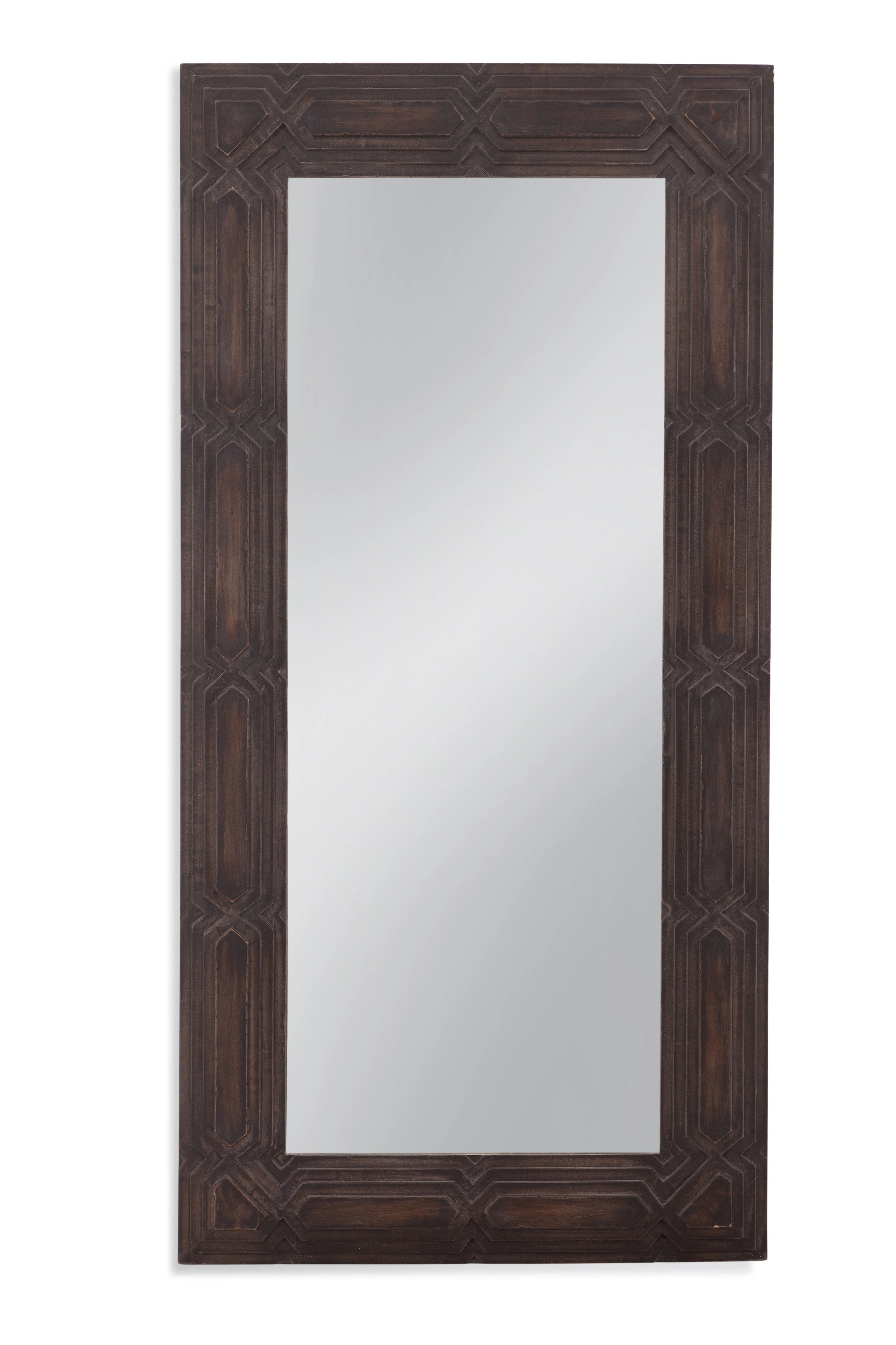 Bazar - Floor Mirror - Black