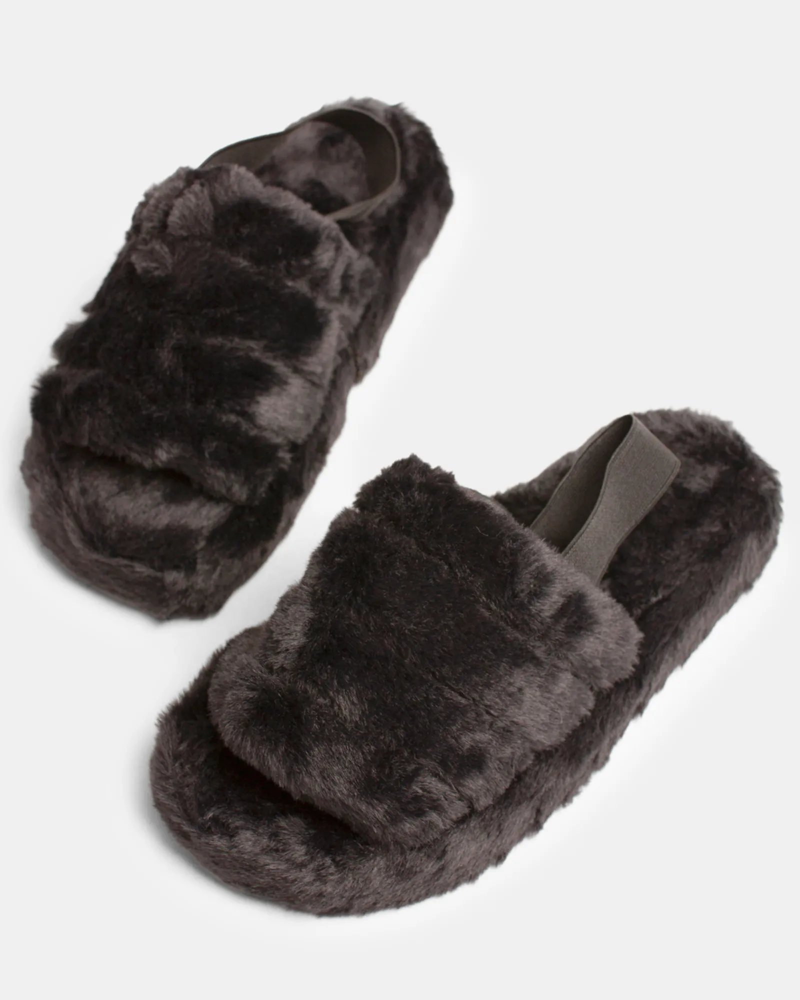 Beth Slipper - Black