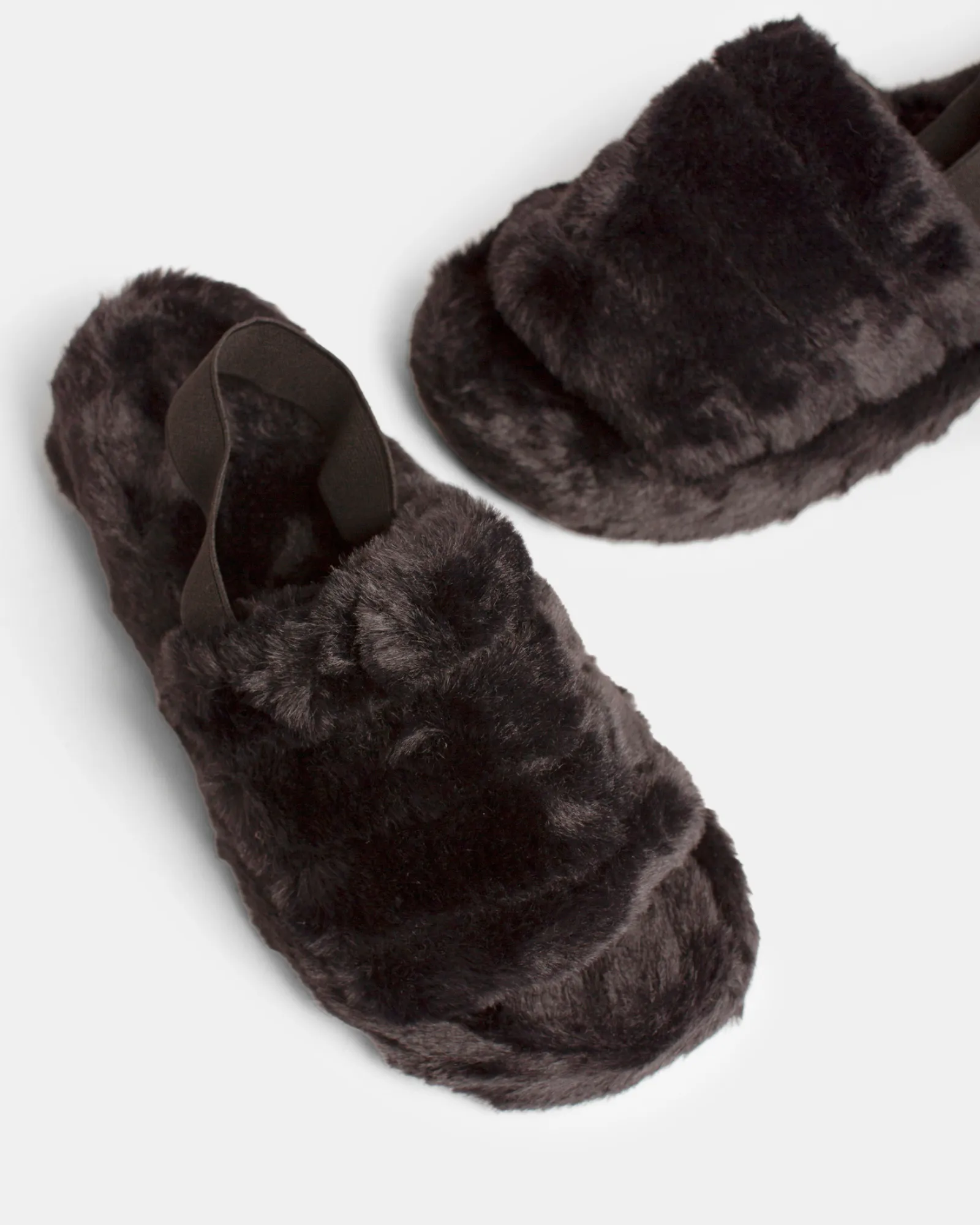 Beth Slipper - Black