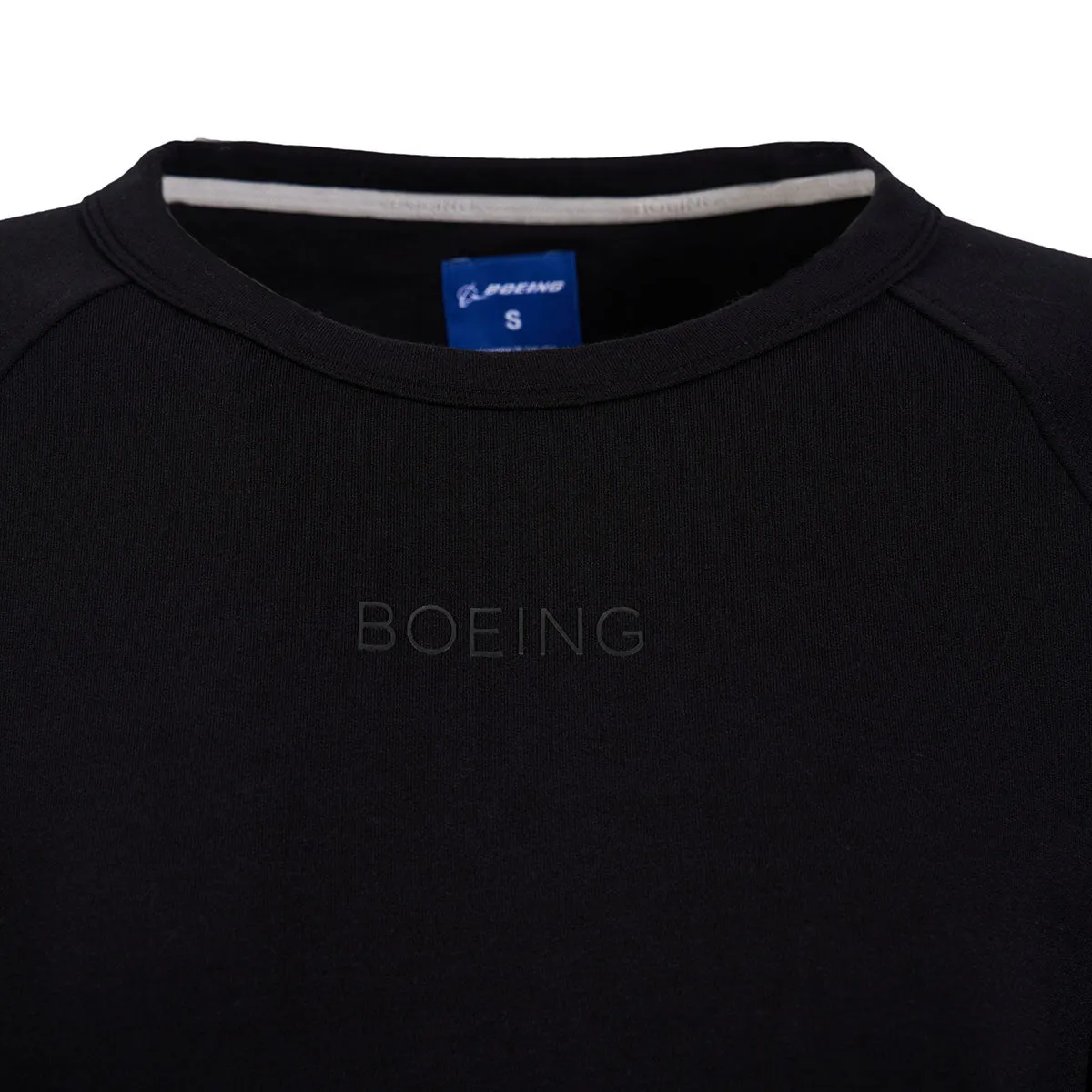 Boeing Women's Raglan Crewneck Sweatshirt