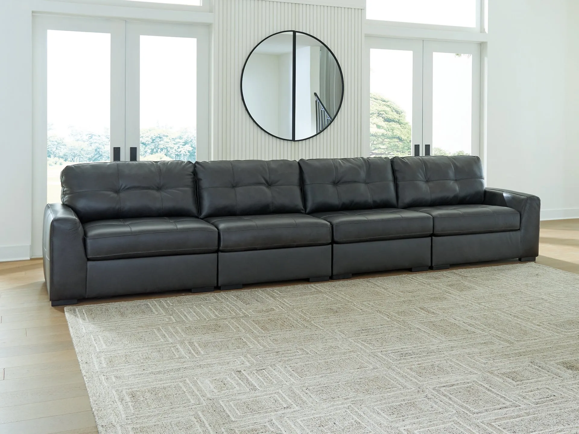 Brindley Pier 4-Piece Sectional