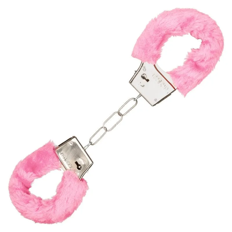 Calexotics Playful Furry Cuffs