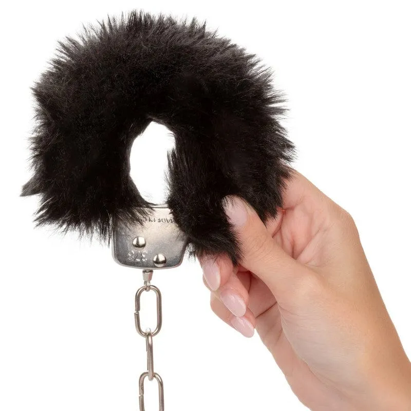 Calexotics Ultra Fluffy Furry Cuffs