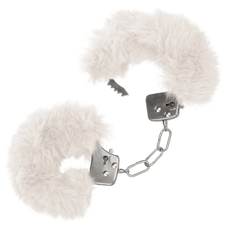 Calexotics Ultra Fluffy Furry Cuffs