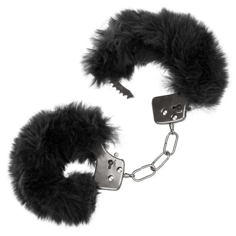 Calexotics Ultra Fluffy Furry Cuffs