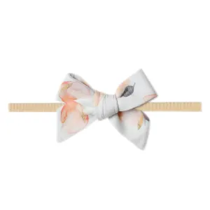 Classic Nylon Bow - Caroline