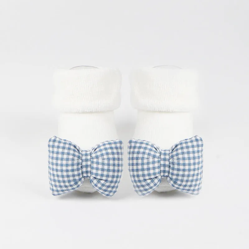 Cotton Non-Slip Baby Socks