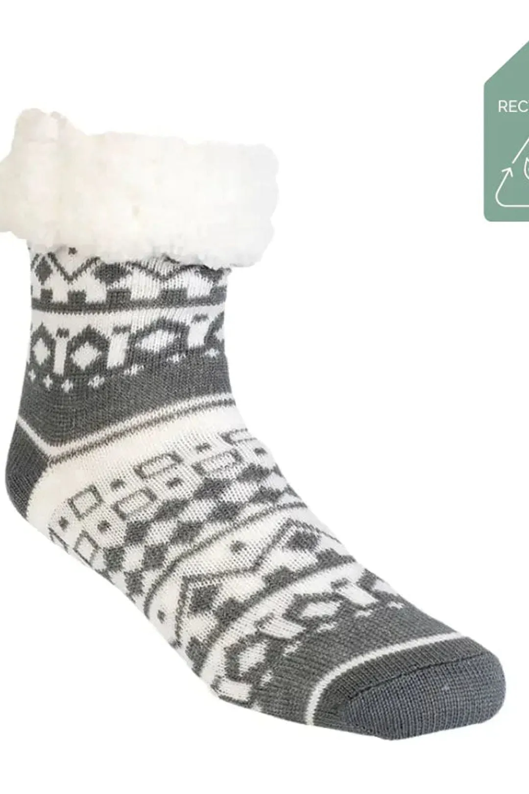 Cozy Men's Slipper Socks