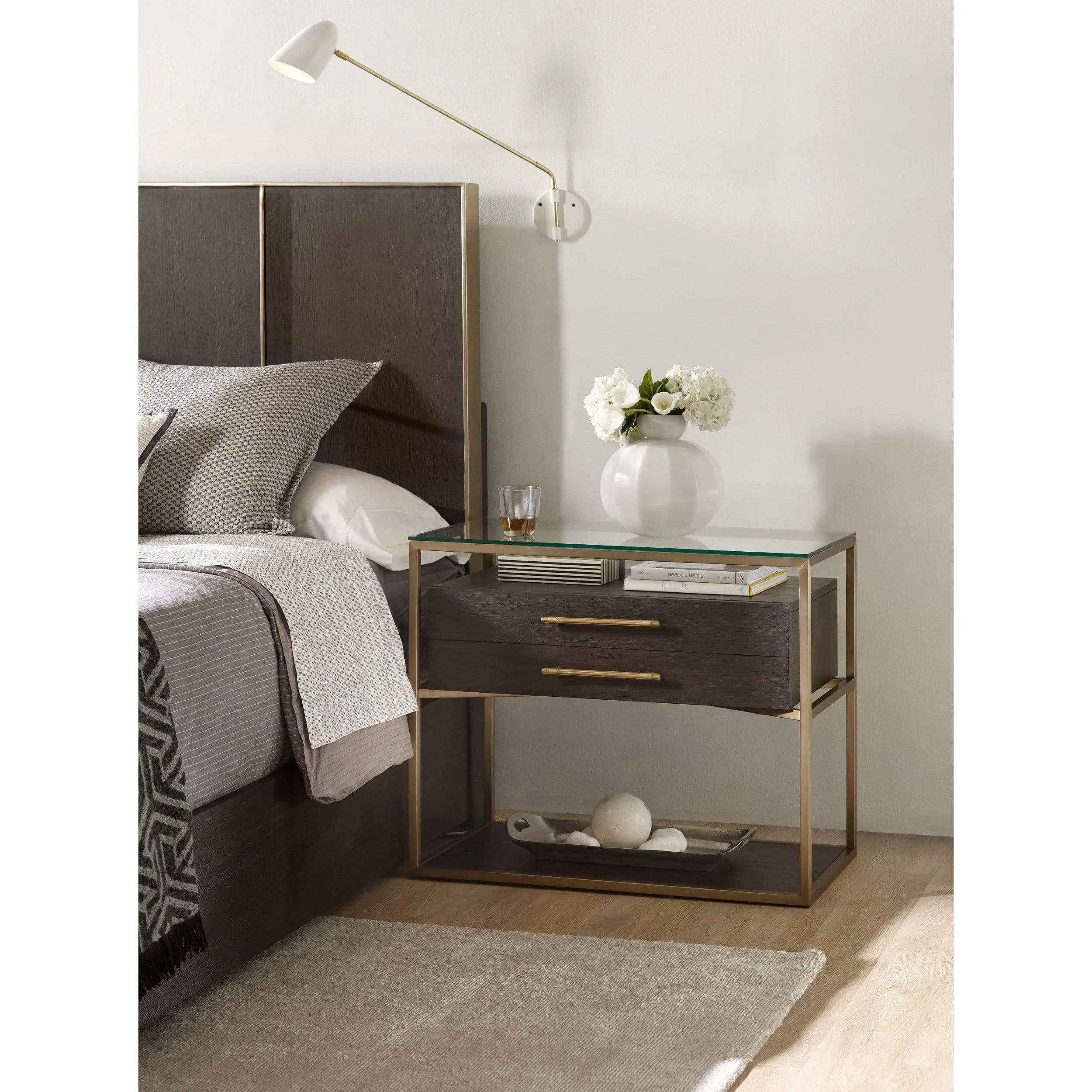 Curata Nightstand