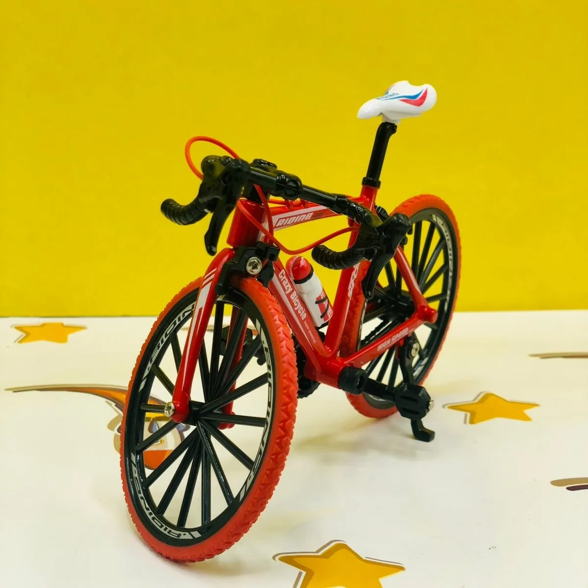 DieCast Model Metal Bicycle