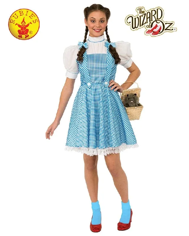 Dorothy Womens Costume Plus Size For Sale