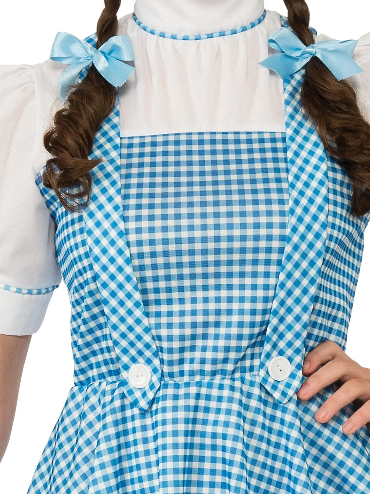 Dorothy Womens Costume Plus Size For Sale