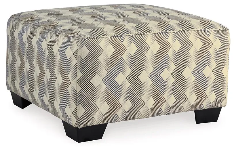 Eltmann Oversized Ottoman