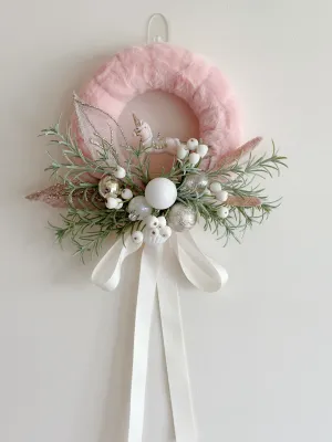 Enchanted Unicorn Dream Wreath