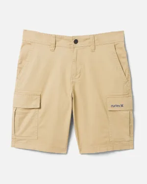 Essential Favorite Fruit Stretch Woven Cargo Walkshort 20"