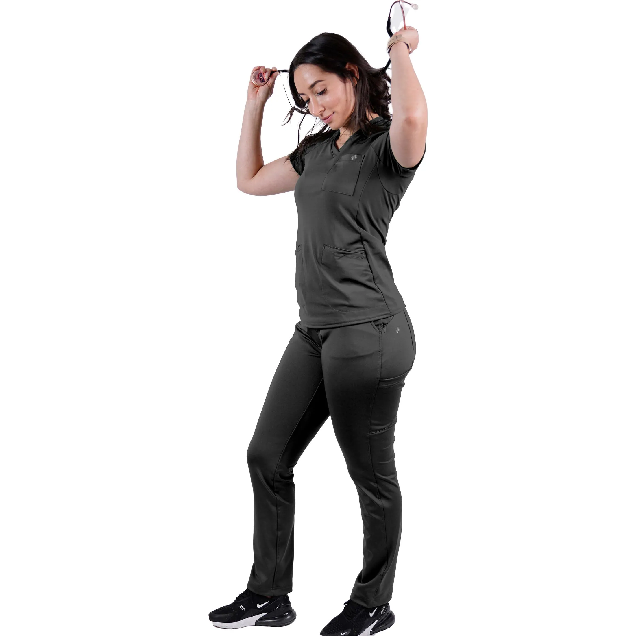 Evrpur2.0® Women's "Pocket Plus" Scrub Tops