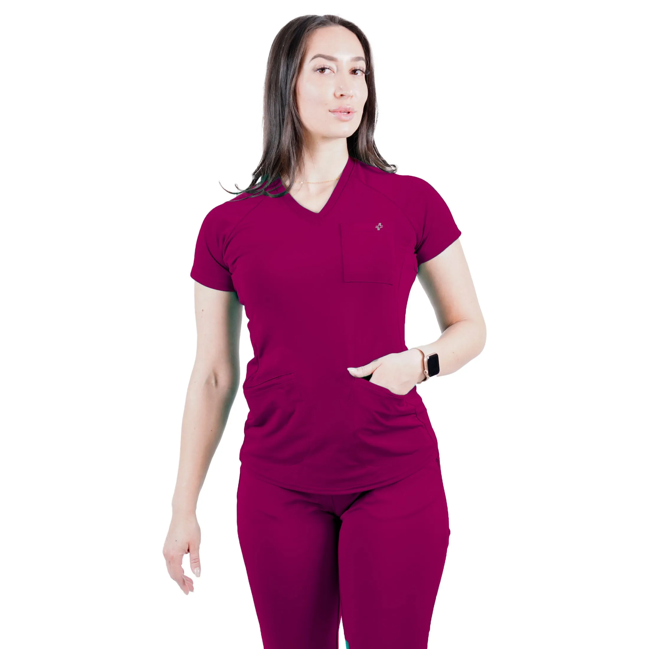 Evrpur2.0® Women's "Pocket Plus" Scrub Tops