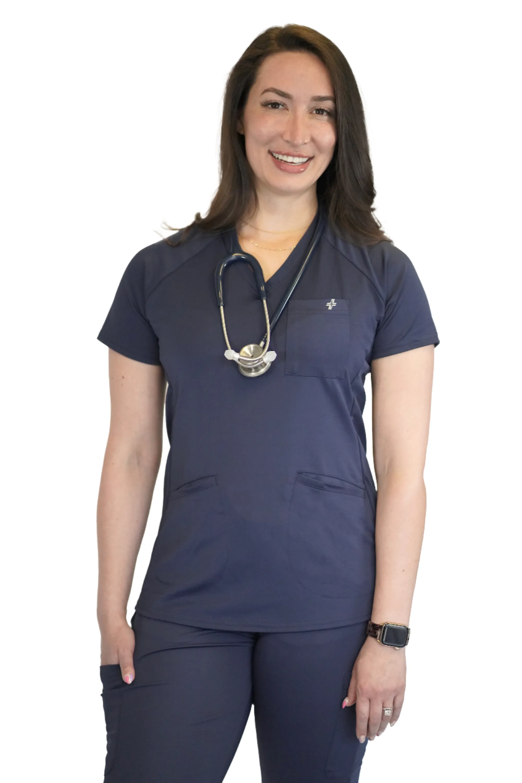 Evrpur2.0® Women's "Pocket Plus" Scrub Tops