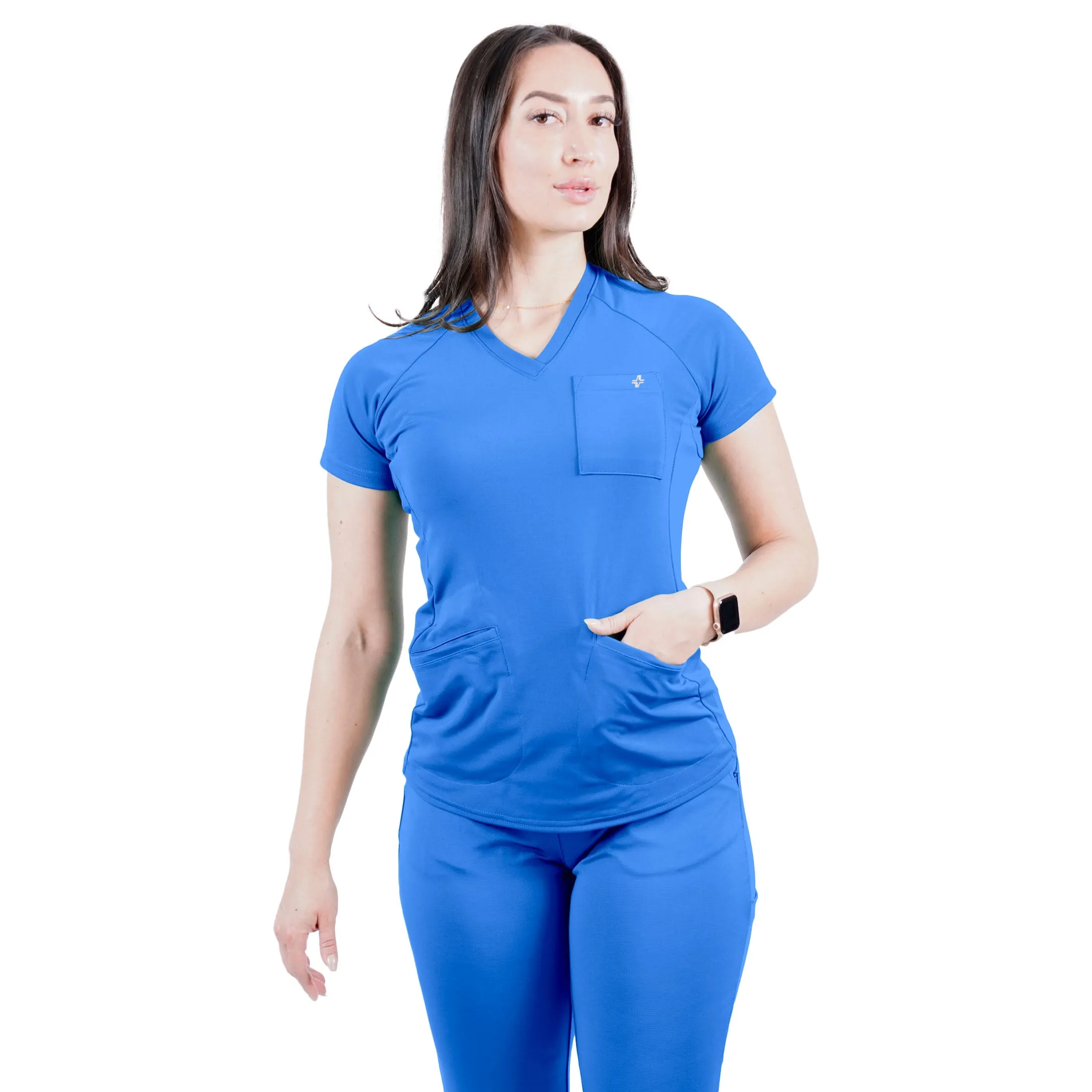 Evrpur2.0® Women's "Pocket Plus" Scrub Tops