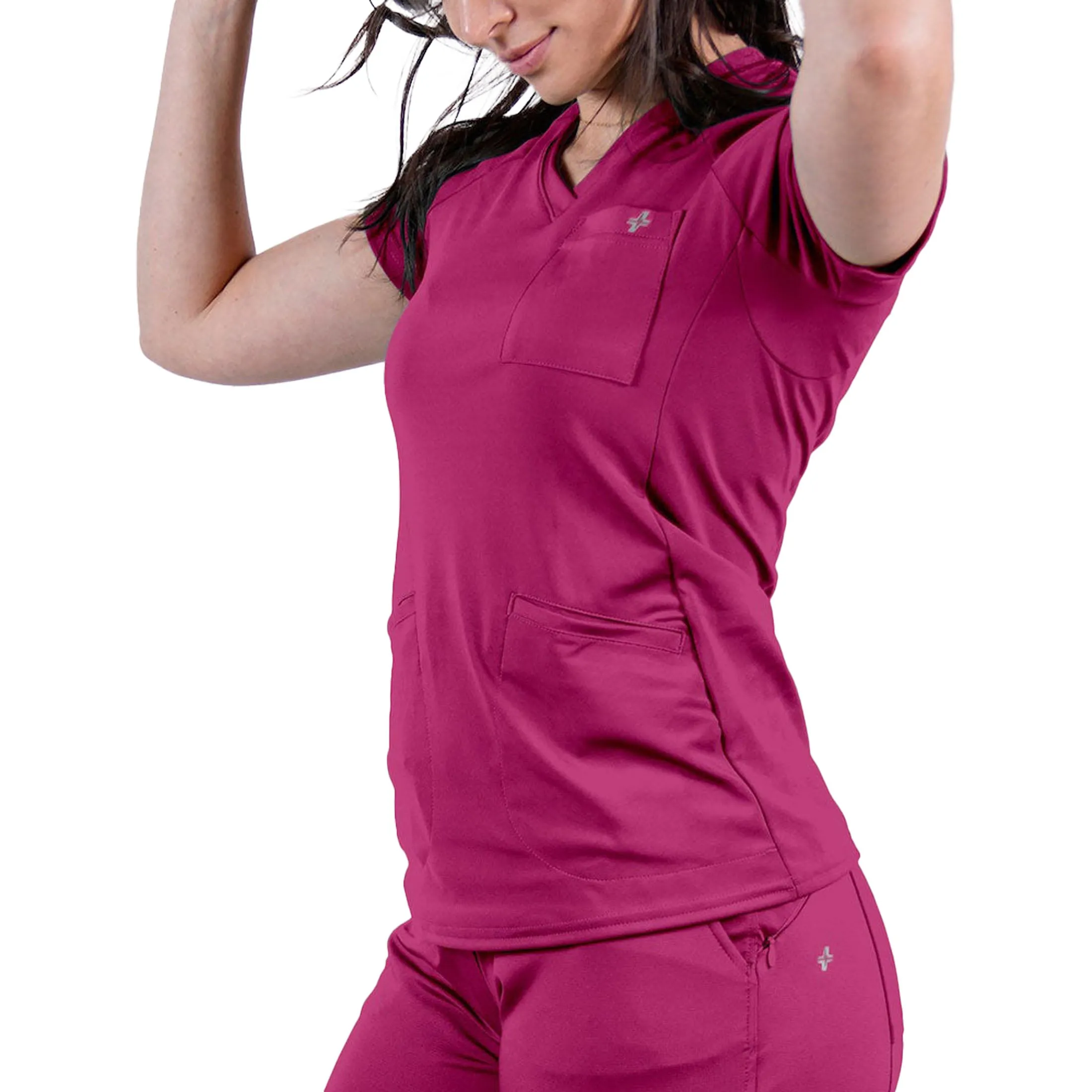 Evrpur2.0® Women's "Pocket Plus" Scrub Tops