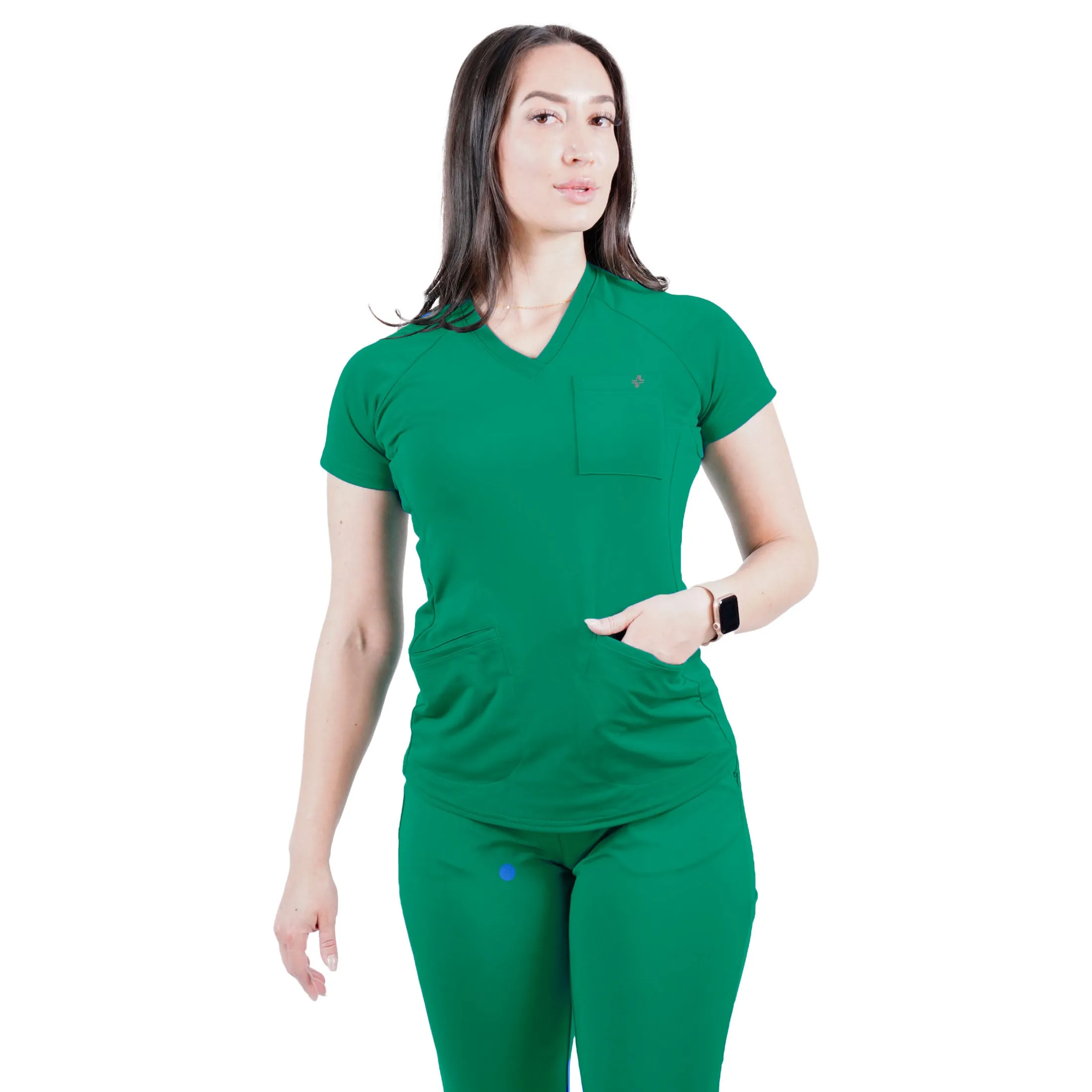 Evrpur2.0® Women's "Pocket Plus" Scrub Tops