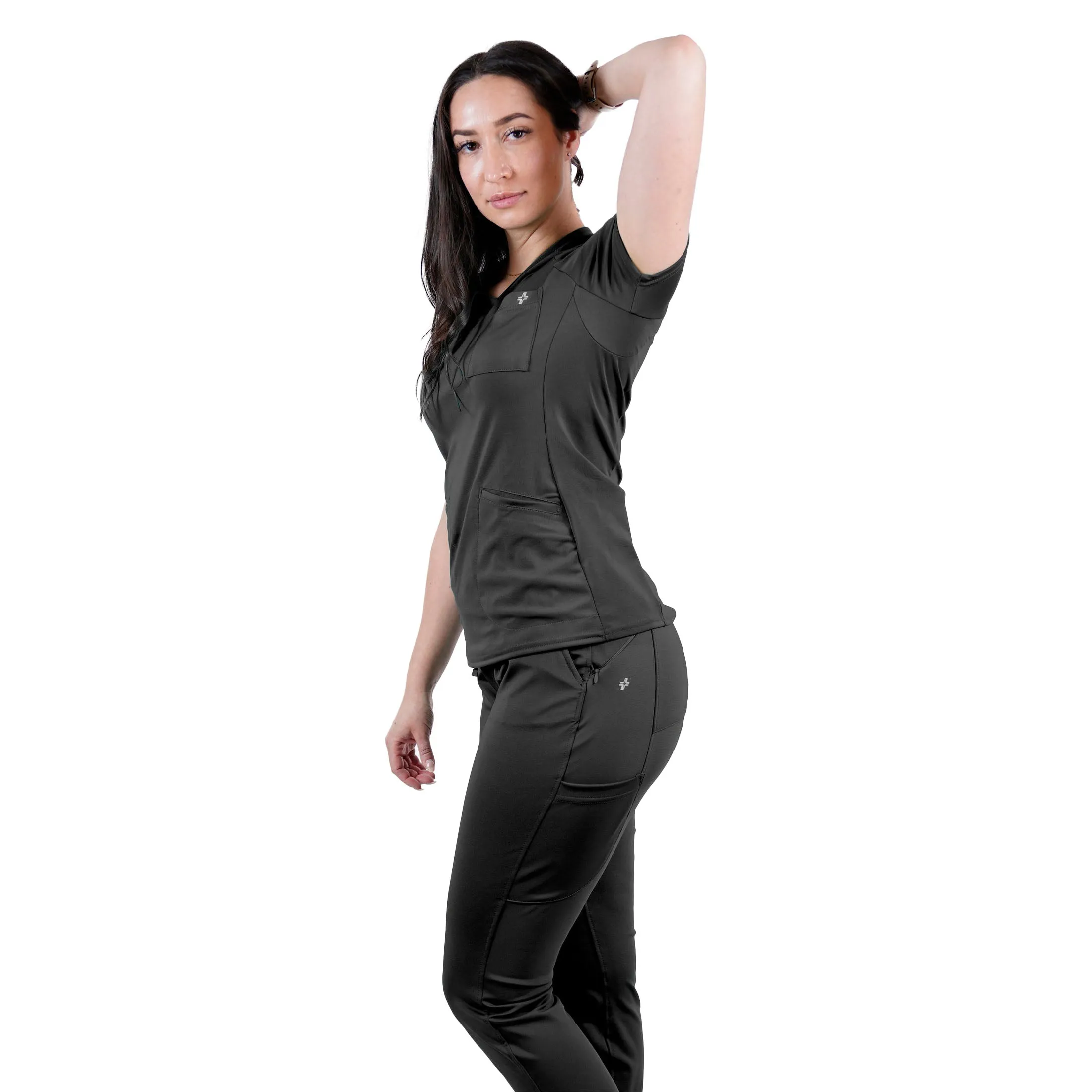 Evrpur2.0® Women's "Pocket Plus" Scrub Tops