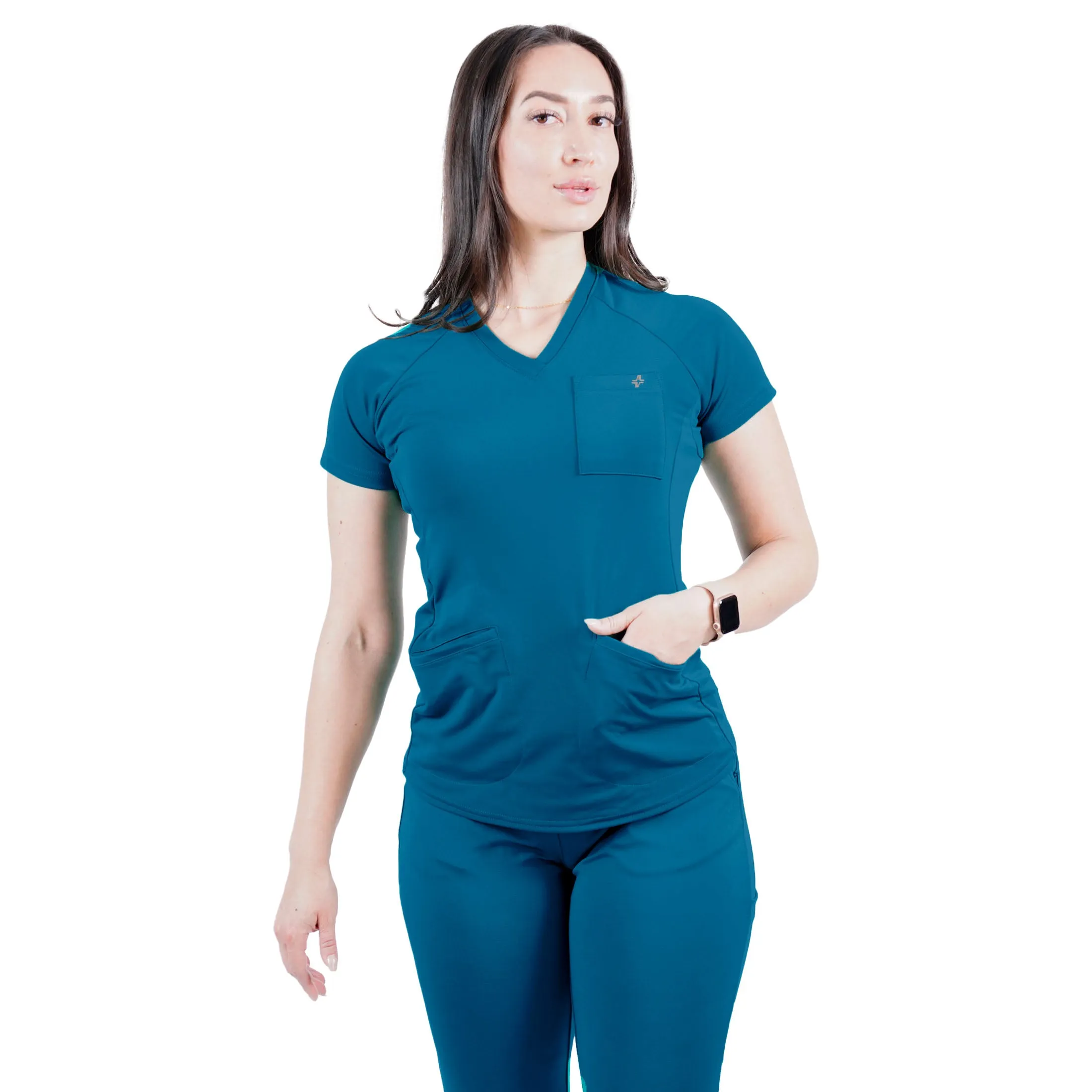 Evrpur2.0® Women's "Pocket Plus" Scrub Tops