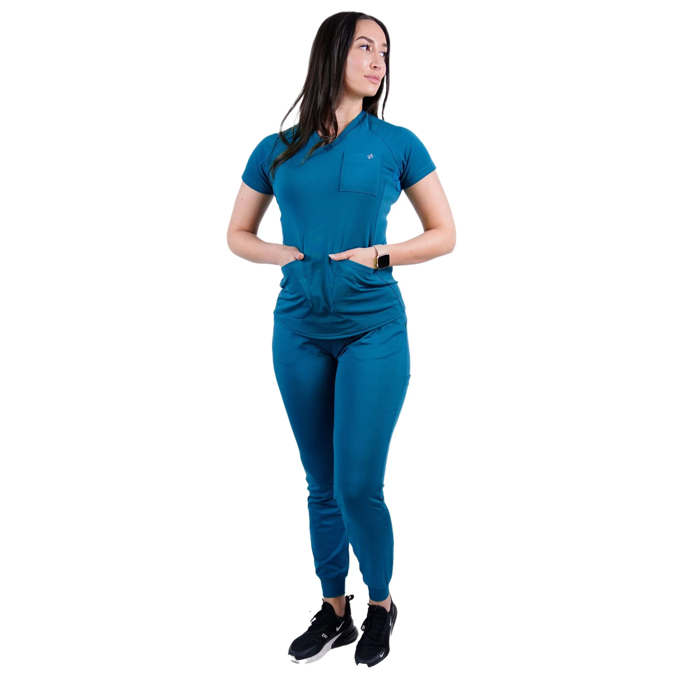 Evrpur2.0® Women's "Pocket Plus" Scrub Tops