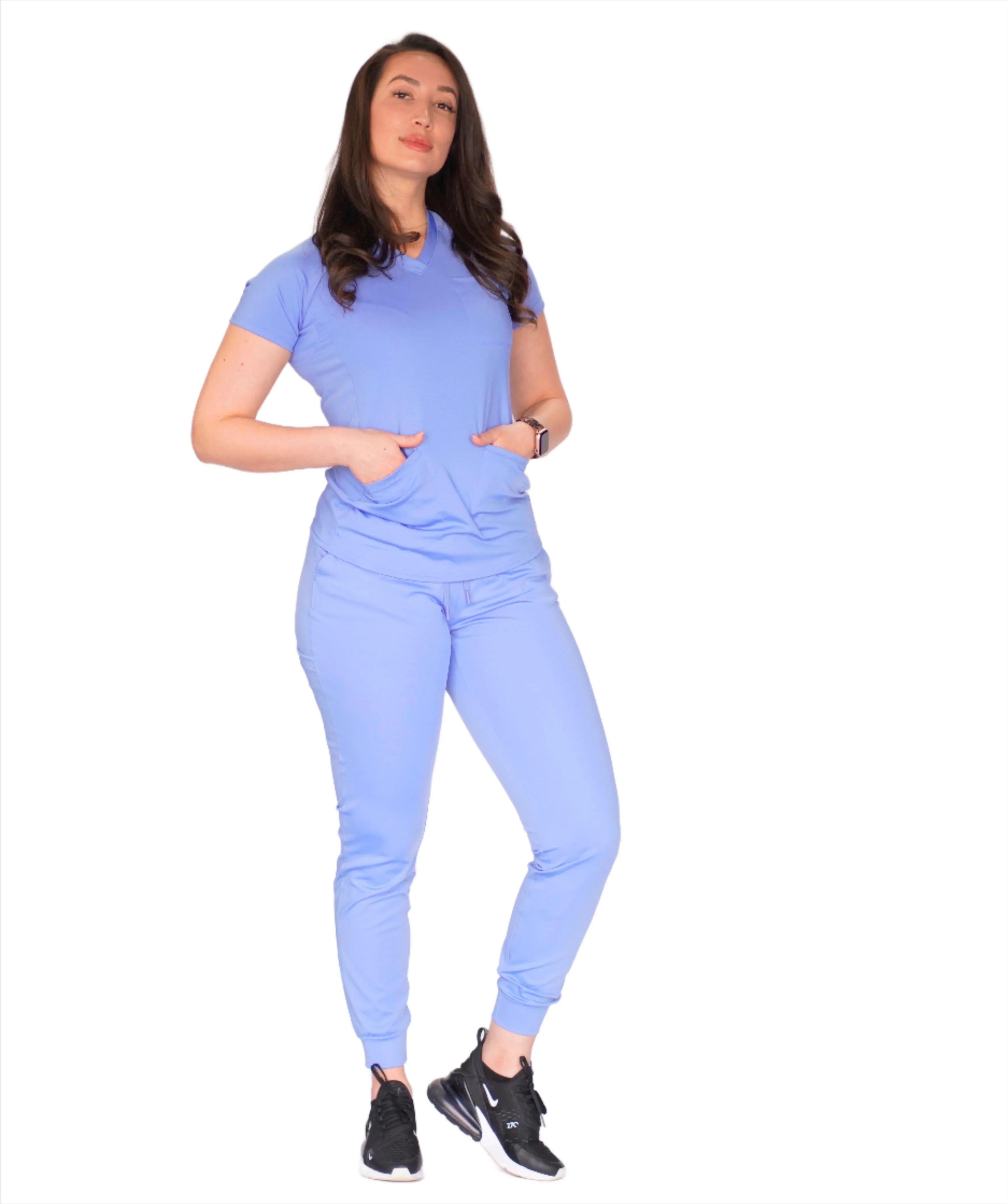 Evrpur2.0® Women's "Pocket Plus" Scrub Tops