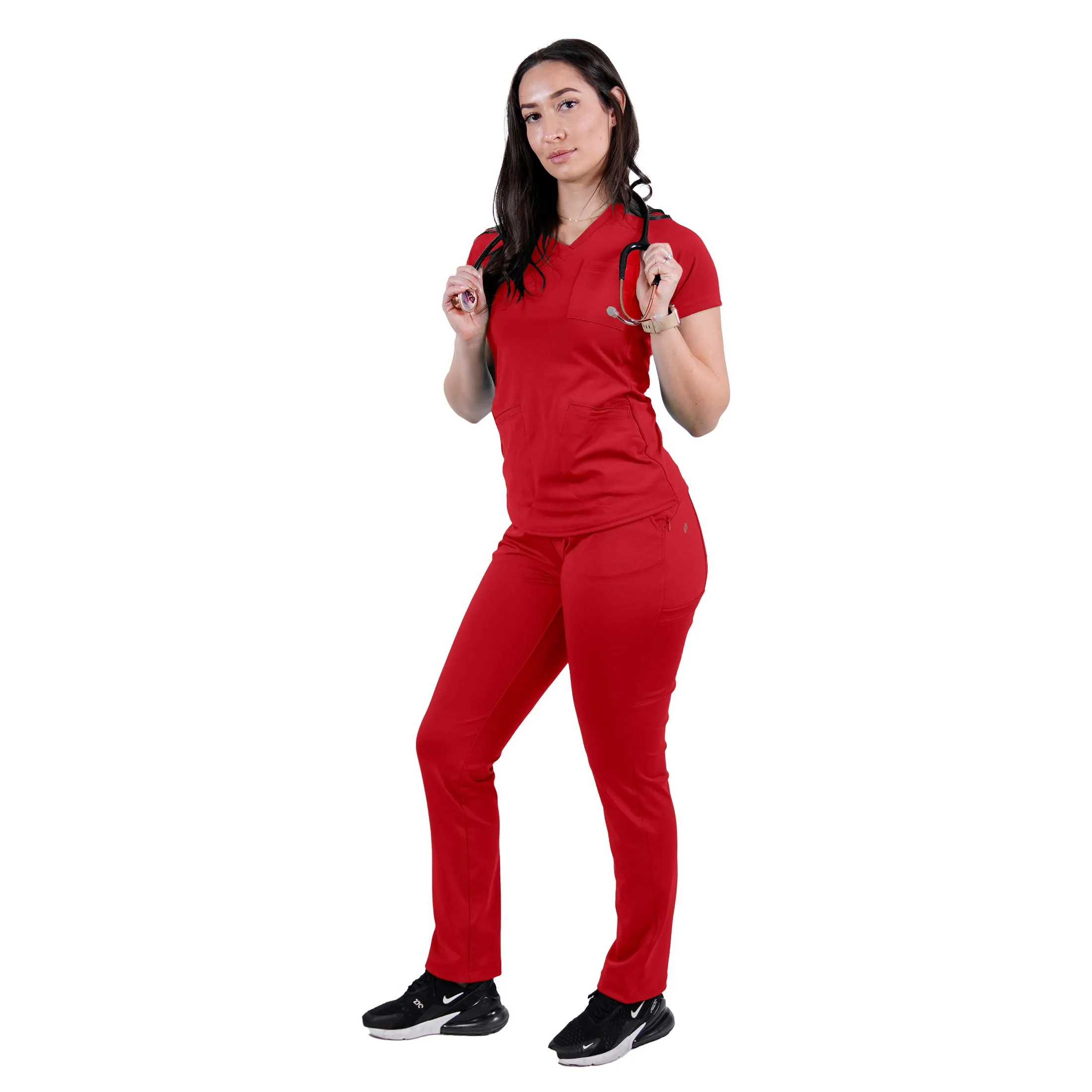 Evrpur2.0® Women's "Pocket Plus" Scrub Tops