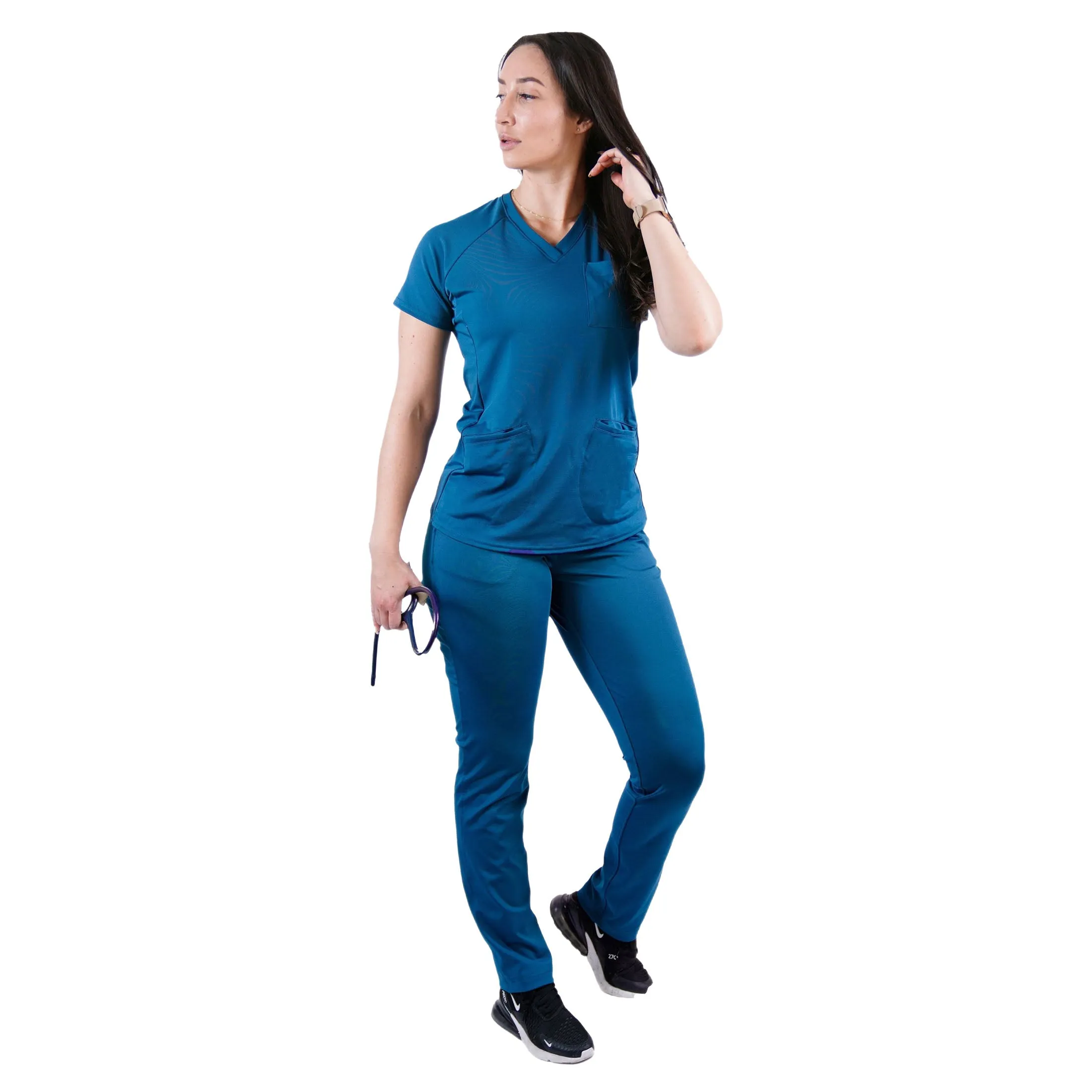 Evrpur2.0® Women's "Pocket Plus" Scrub Tops