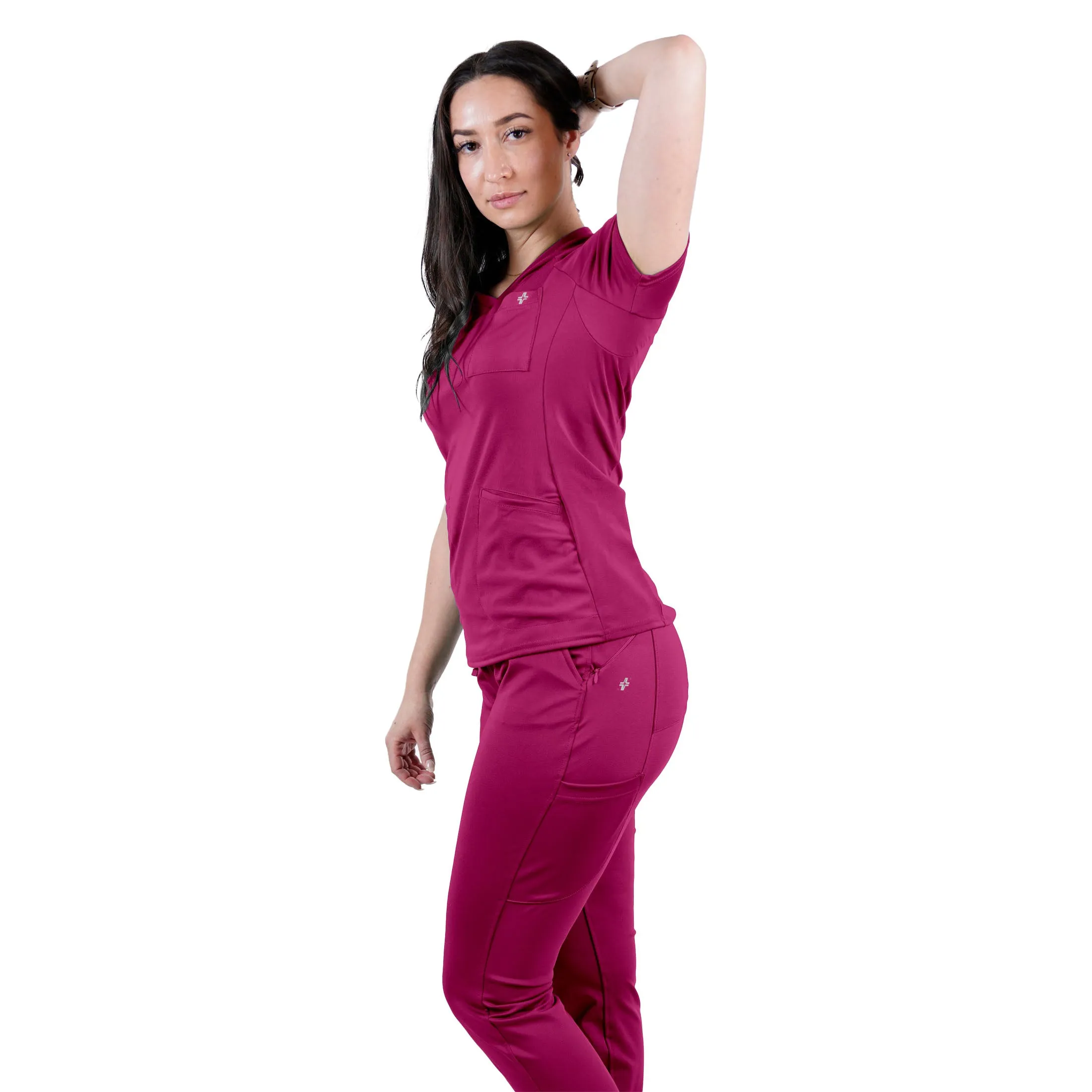 Evrpur2.0® Women's "Pocket Plus" Scrub Tops